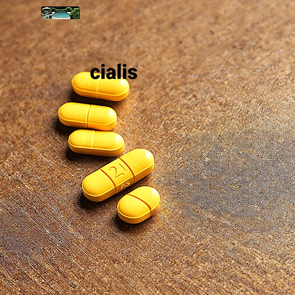 Cialis venta libre